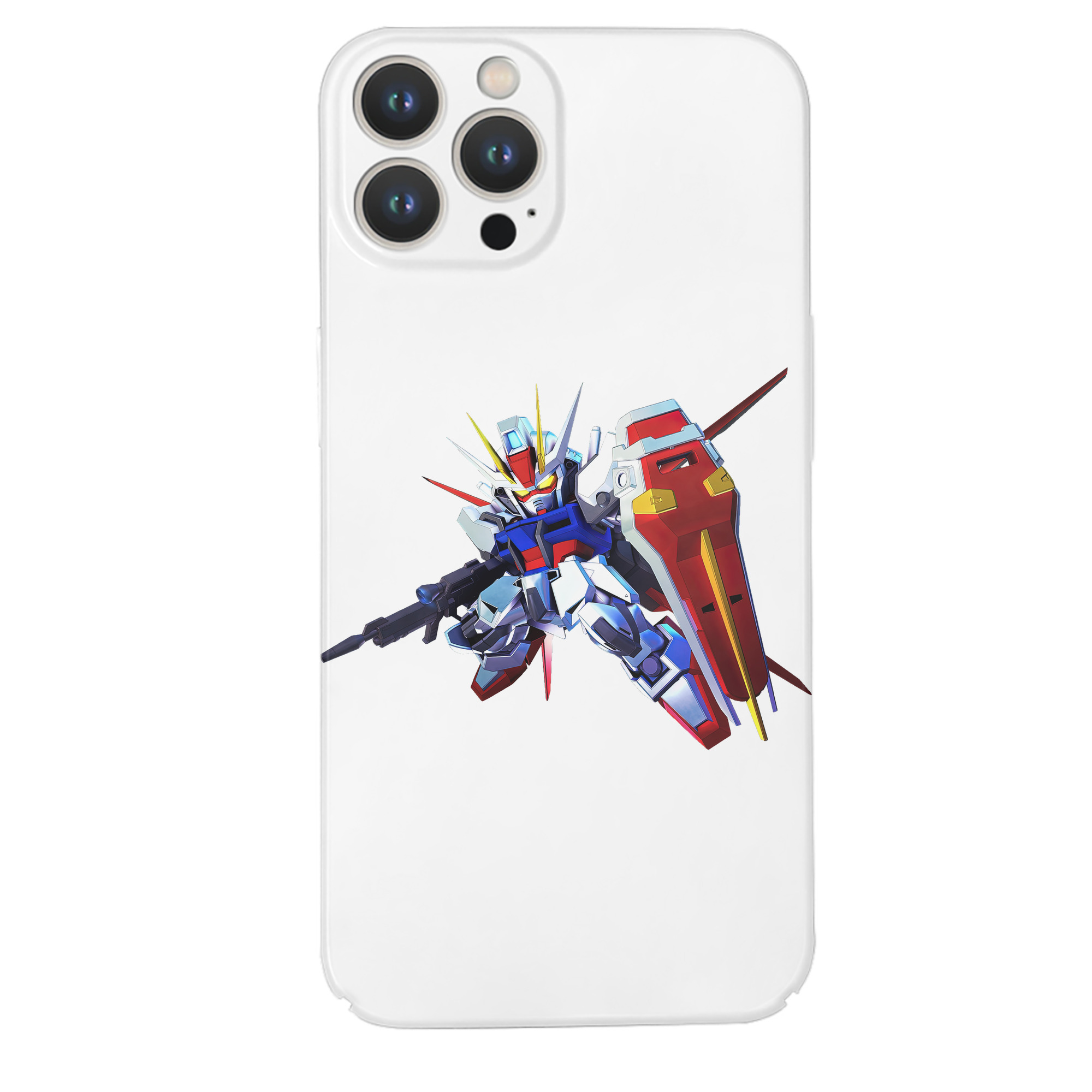 （画像用） 機動戦士ガンダム Mobile Suit Gundam 【iPhone 14シリーズ対応】ハードケース